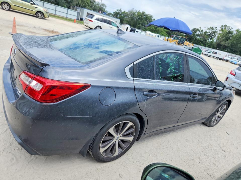 Продажа на аукционе авто 2018 Subaru Legacy, vin: 4S3BNEN62J3009187, номер лота: 58886926