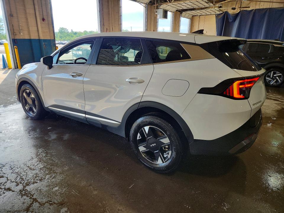 2026 Kia Sportage მანქანა იყიდება აუქციონზე, vin: 5XYK23DF2TG356029, აუქციონის ნომერი: 58631316