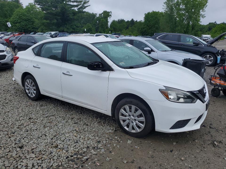 Aukcja sprzedaży 2016 Nissan Sentra, vin: 3N1AB7AP5GY226959, numer aukcji: 58515416