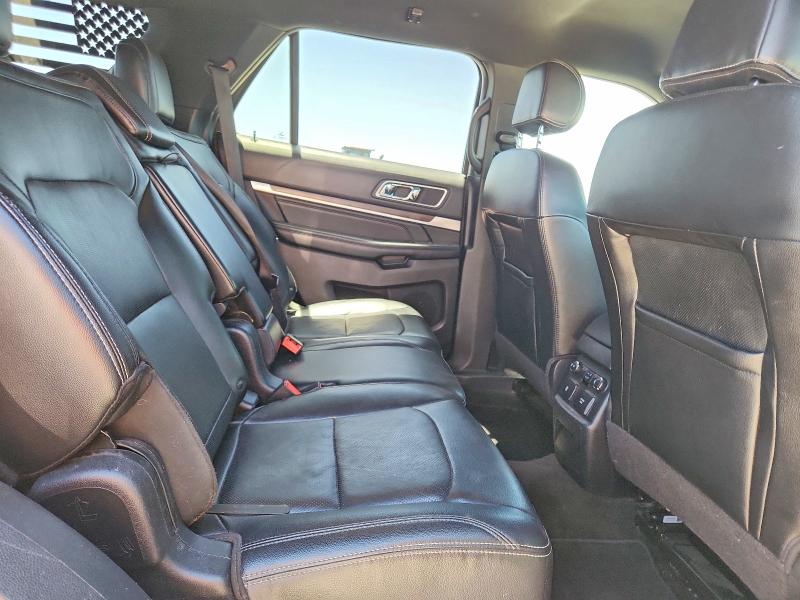 2016 Ford Explorer მანქანა იყიდება აუქციონზე, vin: 1FM5K8F80GGA19835, აუქციონის ნომერი: 57181986