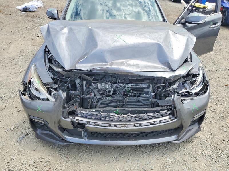 2020 Infiniti Q50 მანქანა იყიდება აუქციონზე, vin: JN1EV7AP9LM203142, აუქციონის ნომერი: 58236736