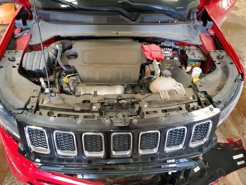 Aukcja sprzedaży 2020 Jeep Compass, vin: 3C4NJDCB7LT245506, numer aukcji: 57943746