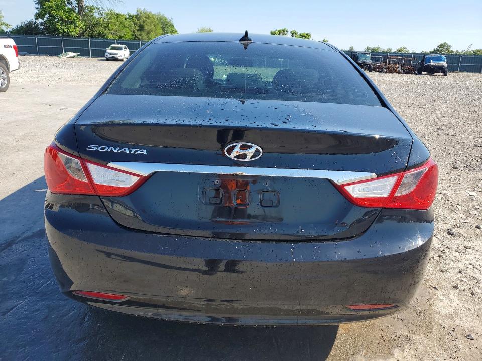 Aukcja sprzedaży 2013 Hyundai Sonata, vin: 5NPEB4AC0DH552137, numer aukcji: 57841536