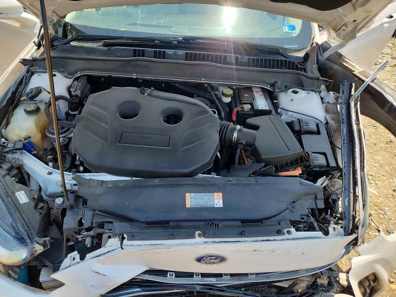 56755866 :رقم المزاد ، 3FA6P0K93ER387447 vin ، 2014 Ford Fusion مزاد بيع