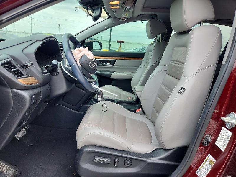 Продажа на аукционе авто 2018 Honda Cr-v, vin: 7FARW1H92JE002869, номер лота: 58148366