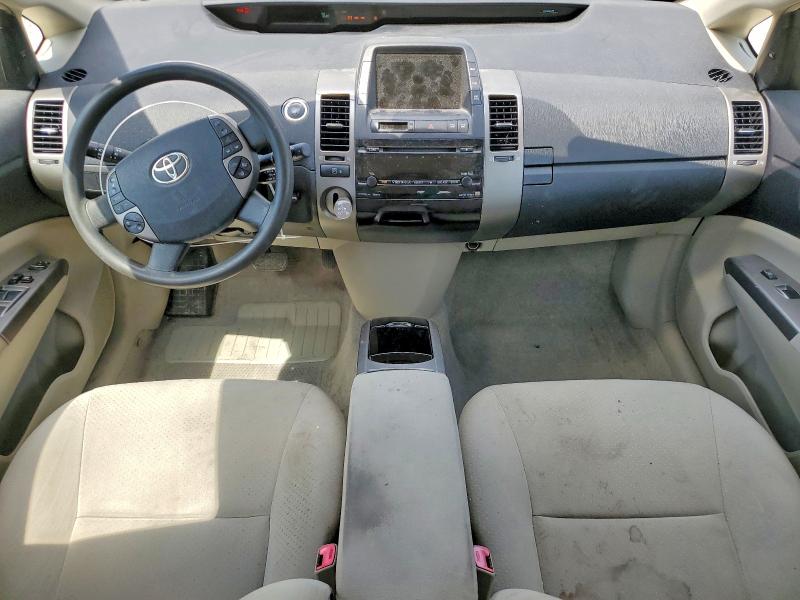 Продаж на аукціоні авто 2009 Toyota Prius, vin: JTDKB20U593507411, номер лоту: 55818446