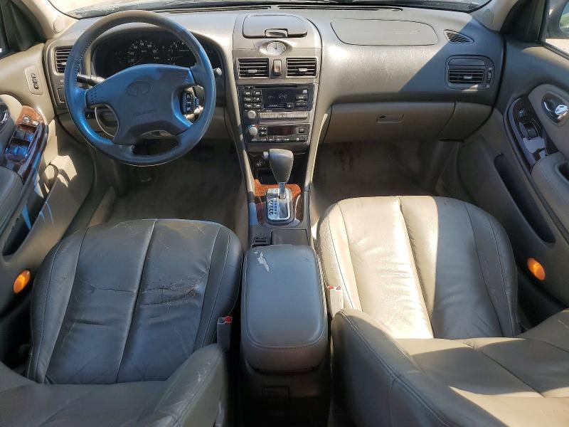 Продаж на аукціоні авто 2000 Infiniti I30, vin: JNKCA31A5YT206989, номер лоту: 54287556
