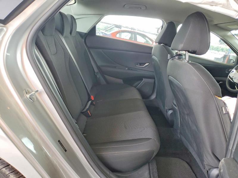 55071616 :رقم المزاد ، 5NPLL4AG7MH013036 vin ، 2021 Hyundai Elantra مزاد بيع