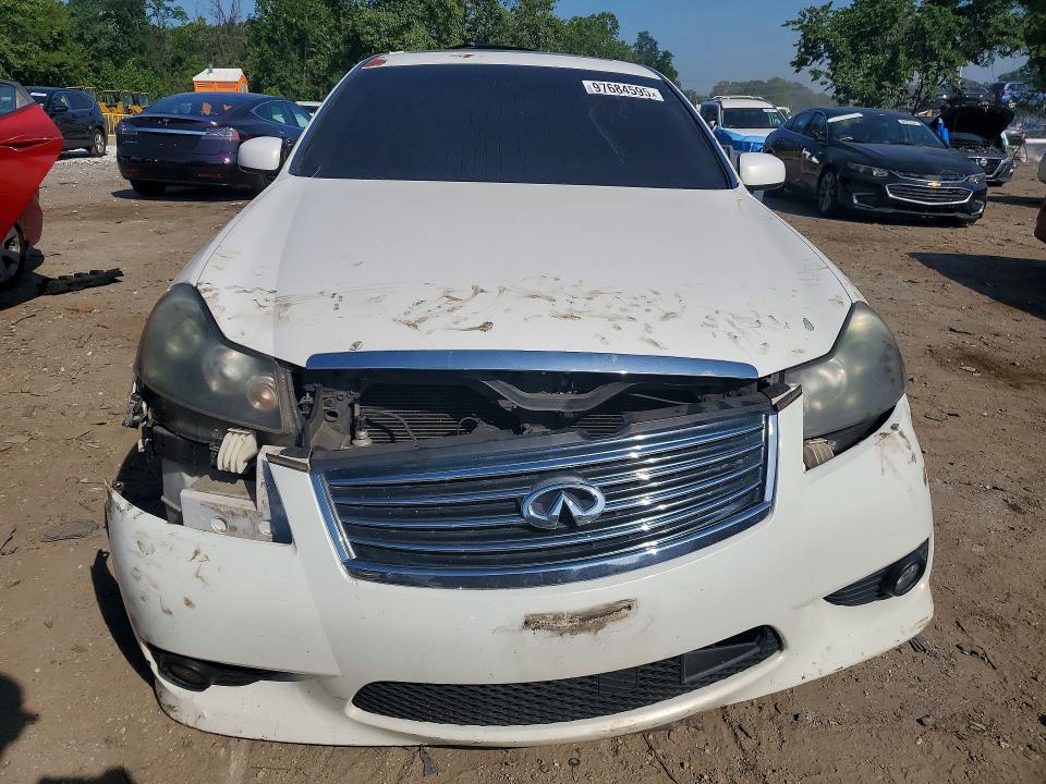 Aukcja sprzedaży 2008 Infiniti M45, vin: JNKBY01E58M500251, numer aukcji: 97684595