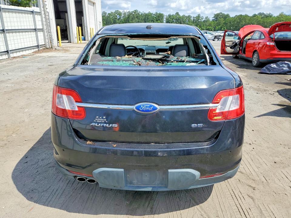 Продажа на аукционе авто 2011 Ford Taurus, vin: 1FAHP2EW3BG149493, номер лота: 58157506