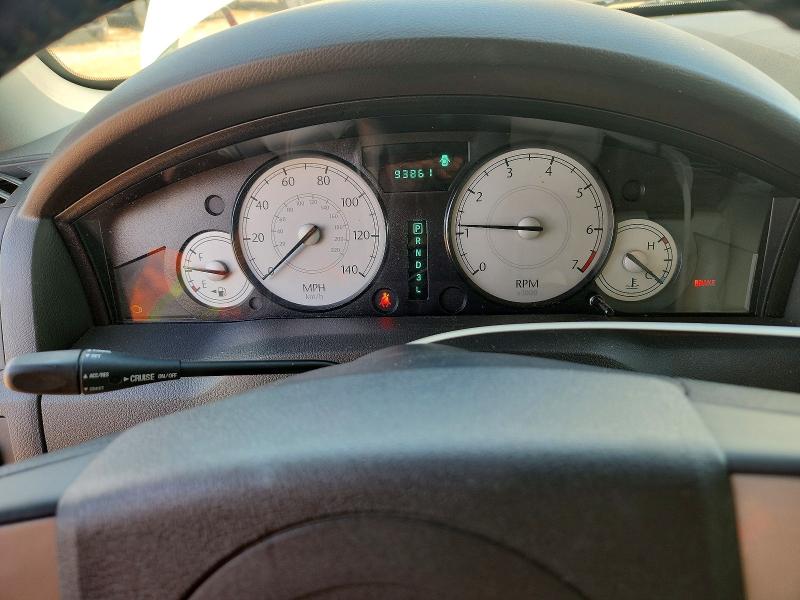 56633676 :رقم المزاد ، 2C3JA53G45H616928 vin ، 2005 Chrysler 300 مزاد بيع