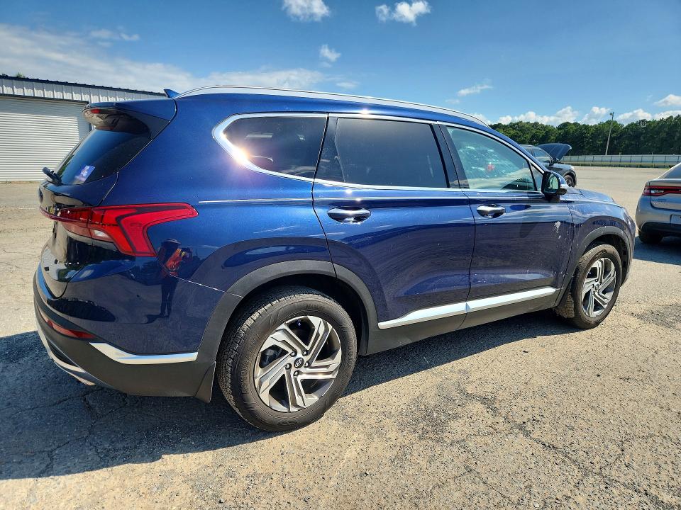 57088346 :رقم المزاد ، 5NMS34AJ8PH549664 vin ، 2023 Hyundai Santa Fe مزاد بيع
