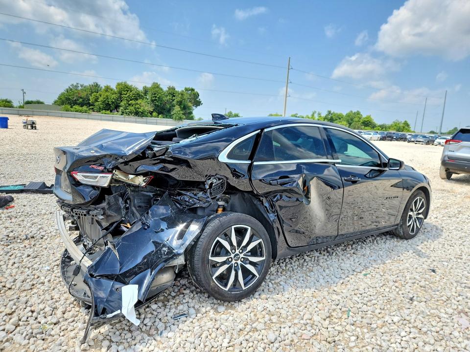 Aukcja sprzedaży 2025 Chevrolet Malibu, vin: 1G1ZG5ST5SF152355, numer aukcji: 58198826