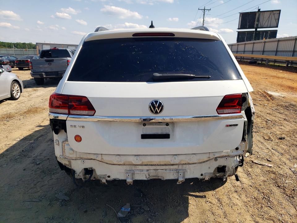 Aukcja sprzedaży 2021 Volkswagen Atlas, vin: 1V2HR2CA1MC565272, numer aukcji: 58415456