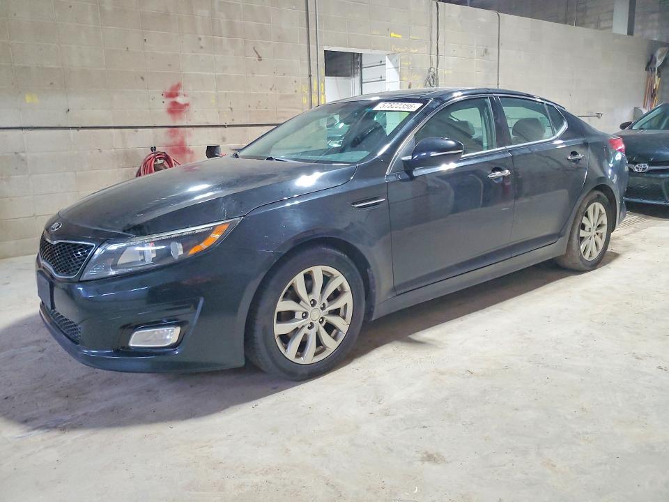 Продаж на аукціоні авто 2015 Kia Optima, vin: 5XXGN4A76FG499591, номер лоту: 57822356