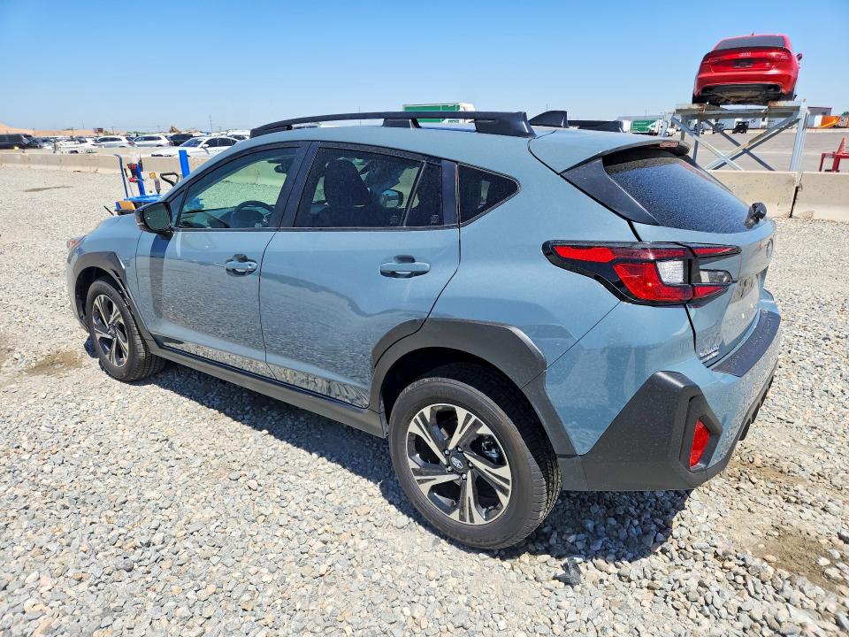 Aukcja sprzedaży 2024 Subaru Crosstrek, vin: JF2GUADC8R8857602, numer aukcji: 57324236