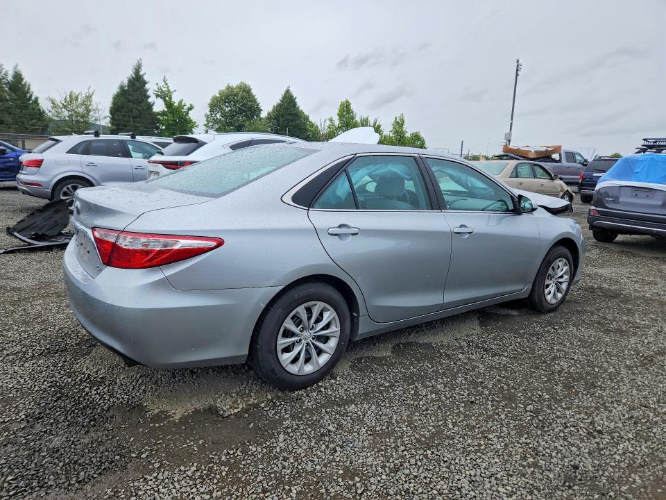 Aukcja sprzedaży 2017 Toyota Camry, vin: 4T1BF1FK8HU694653, numer aukcji: 56538816