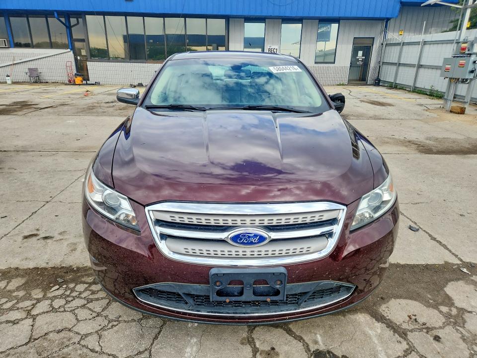 58044216 :رقم المزاد ، 1FAHP2FW1AG156164 vin ، 2010 Ford Taurus مزاد بيع