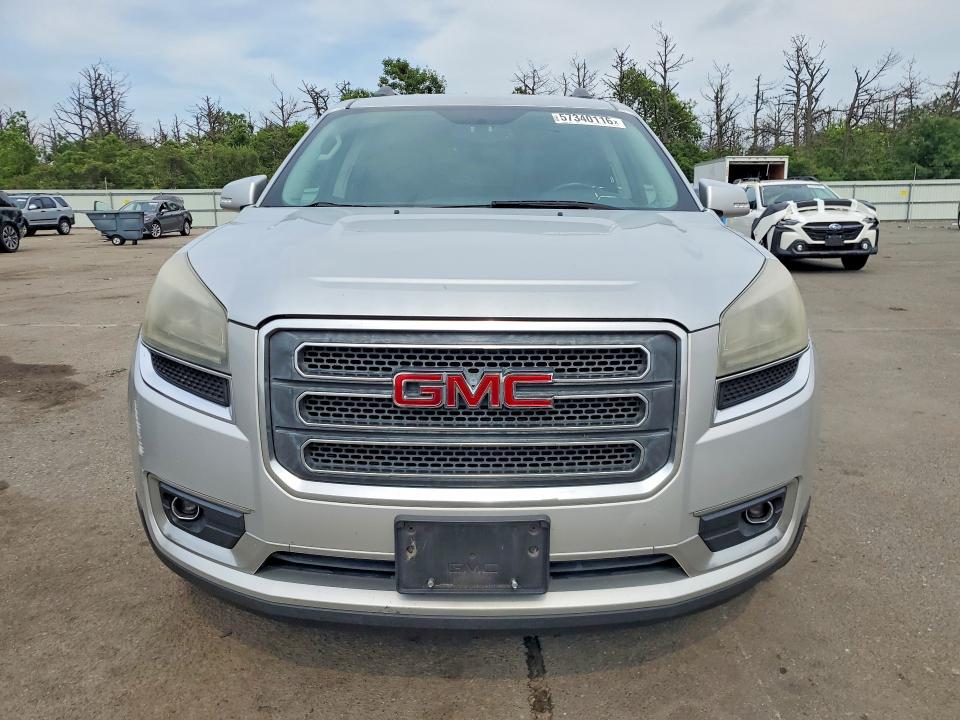 Продажа на аукционе авто 2015 Gmc Acadia, vin: 1GKKVRKD2FJ127502, номер лота: 57340116