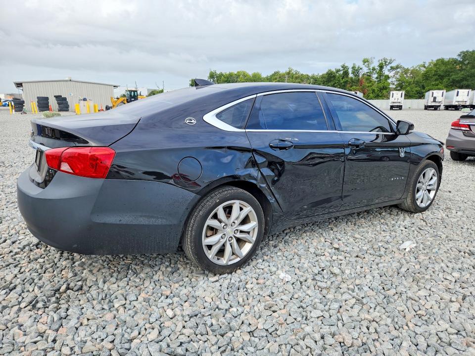 2017 Chevrolet Impala მანქანა იყიდება აუქციონზე, vin: 2G1105S38H9121751, აუქციონის ნომერი: 56736556