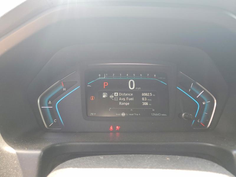 Aukcja sprzedaży 2018 Honda Odyssey, vin: 5FNRL6H93JB047661, numer aukcji: 56986146