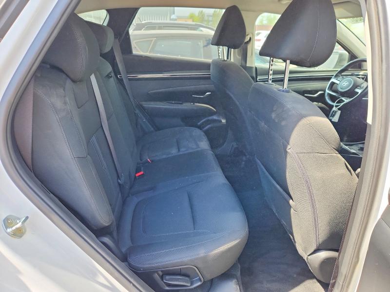 Продажа на аукционе авто 2022 Hyundai Tucson, vin: KM8JBCAE8NU099401, номер лота: 54945686