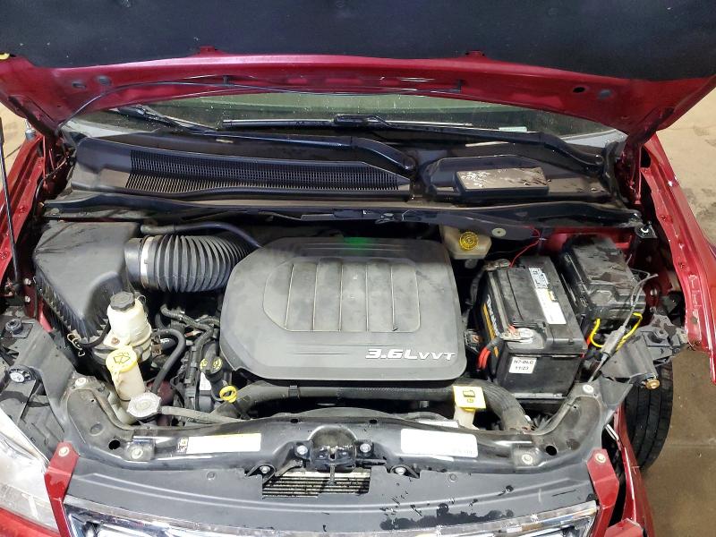 Aukcja sprzedaży 2013 Chrysler Town & Country, vin: 2C4RC1CG9DR531500, numer aukcji: 56505476