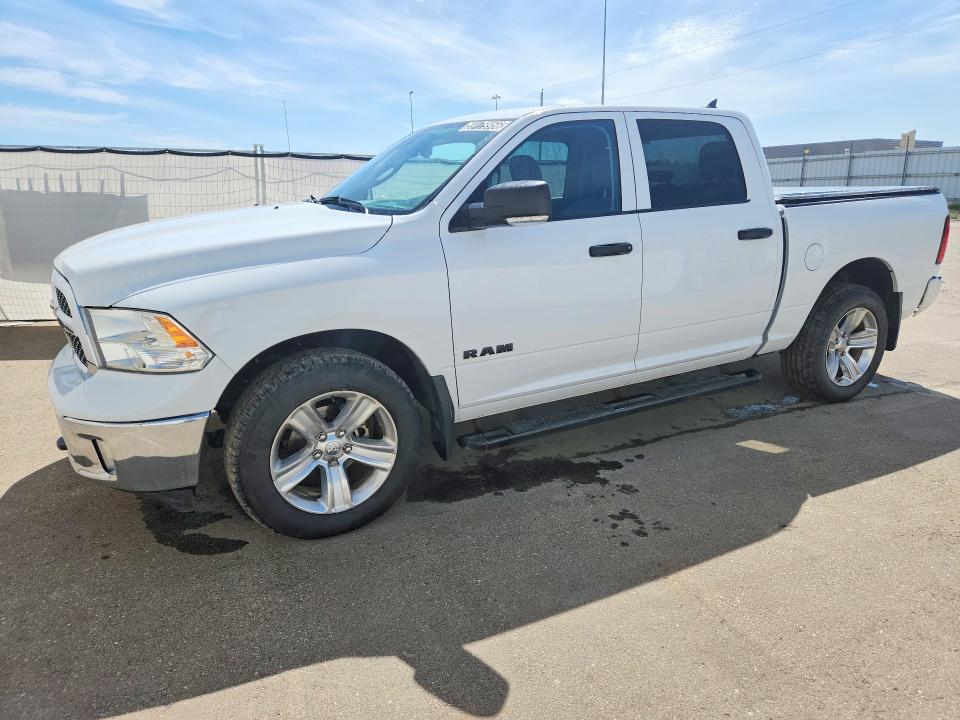 Aukcja sprzedaży 2021 Ram 1500 Classic, vin: 1C6RR7KG9MS518805, numer aukcji: 59179956
