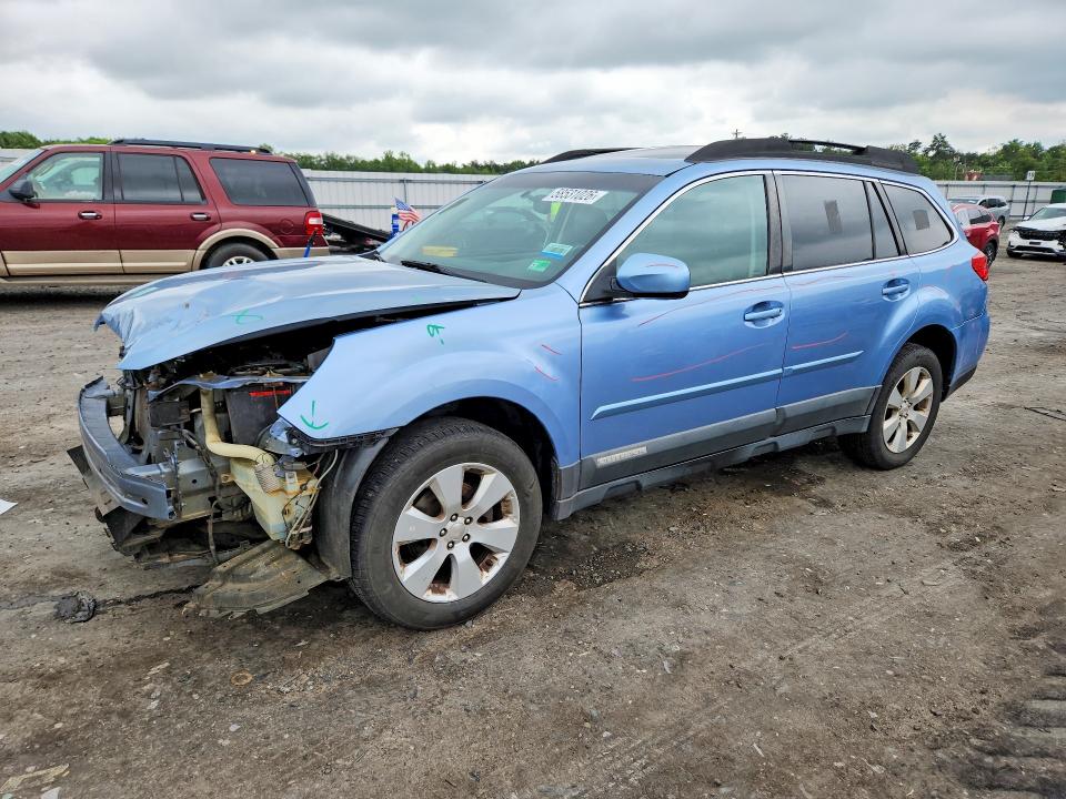 Продаж на аукціоні авто 2011 Subaru Outback, vin: 4S4BRBLC3B3396373, номер лоту: 58531026