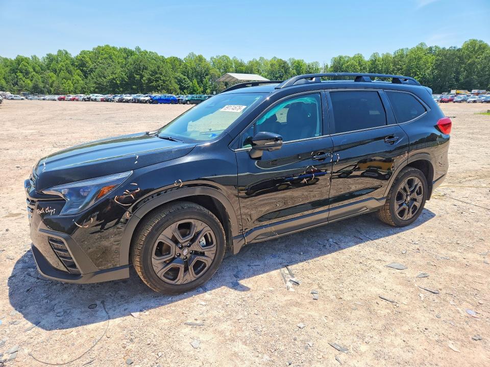 59174676 :رقم المزاد ، 4S4WMAKD0P3410337 vin ، 2023 Subaru Ascent مزاد بيع