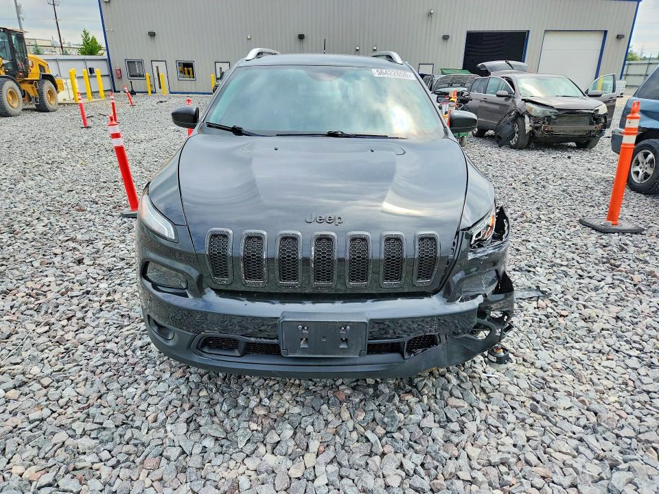 2014 Jeep Cherokee მანქანა იყიდება აუქციონზე, vin: 1C4PJMCS5EW120977, აუქციონის ნომერი: 56422856