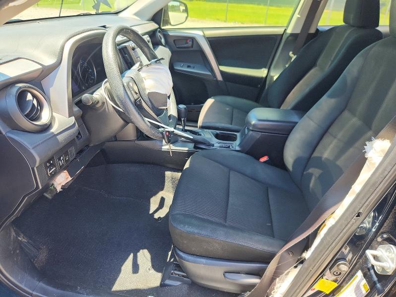 58522776 :رقم المزاد ، JTMZFREV6JJ729405 vin ، 2018 Toyota Rav4 مزاد بيع
