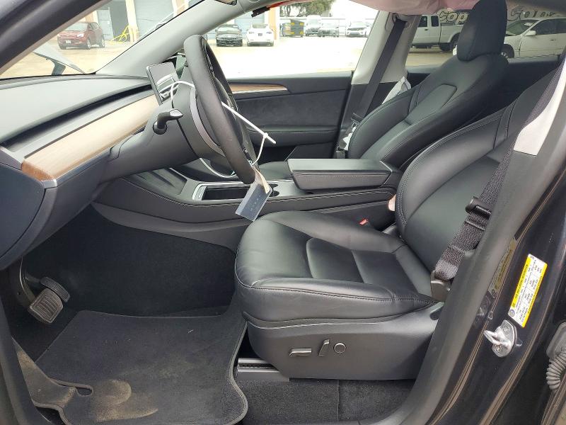 Продаж на аукціоні авто 2024 Tesla Model Y, vin: 7SAYGDEDXRF057938, номер лоту: 58575226