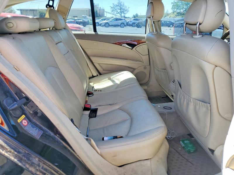 Aukcja sprzedaży 2004 Mercedes-benz E, vin: WDBUH65J84A456857, numer aukcji: 57053576