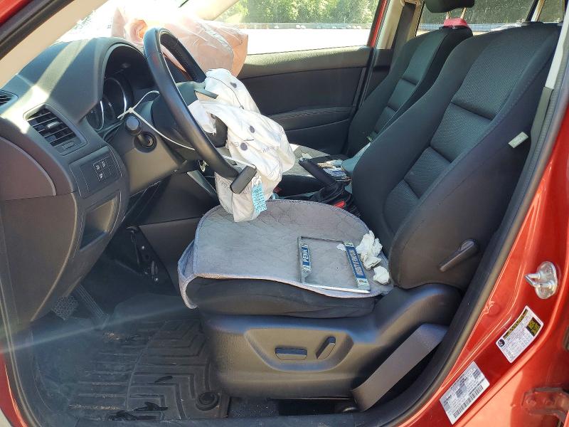 Aukcja sprzedaży 2015 Mazda Cx-5, vin: JM3KE4CY4F0437051, numer aukcji: 57909106