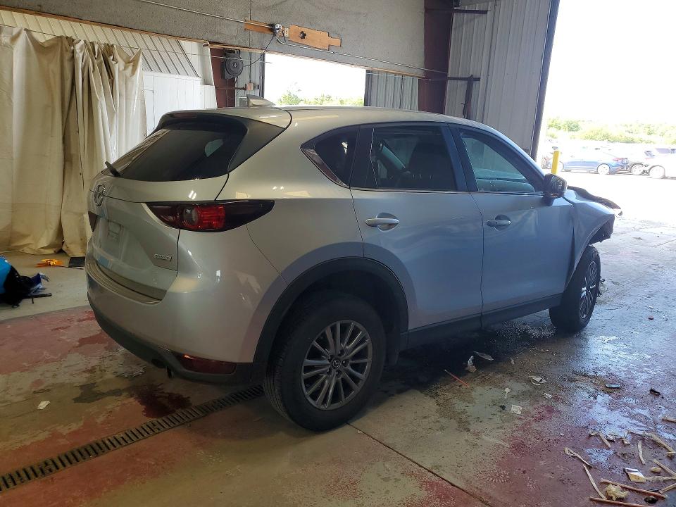 Aukcja sprzedaży 2017 Mazda Cx-5, vin: JM3KFBCL7H0160016, numer aukcji: 57504656