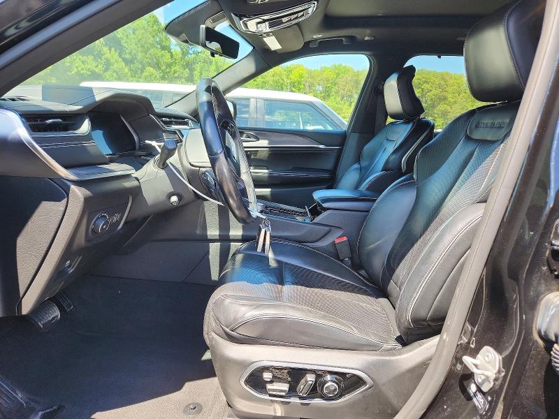 Aukcja sprzedaży 2021 Jeep Grand Cherokee, vin: 1C4RJKDG8M8160044, numer aukcji: 57644626
