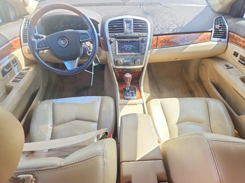 Продажа на аукционе авто 2008 Cadillac Srx, vin: 1GYEE437580180508, номер лота: 58105366
