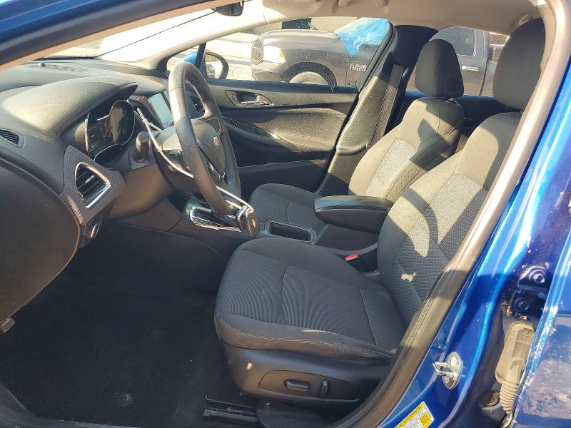 Auction sale of the 2018 Chevrolet Cruze, vin: 3G1BE6SM0JS582200, lot number: 56472276