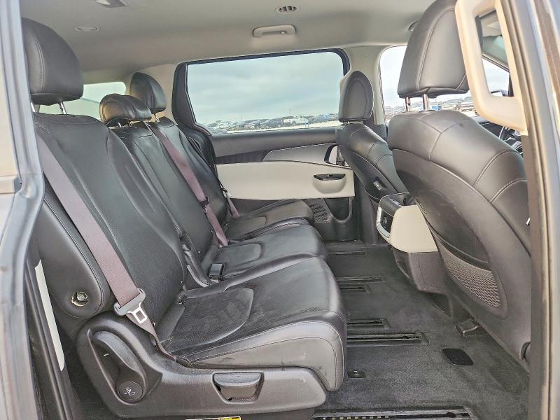 Продажа на аукционе авто 2023 Kia Carnival, vin: KNDNB4H32P6280968, номер лота: 58259516