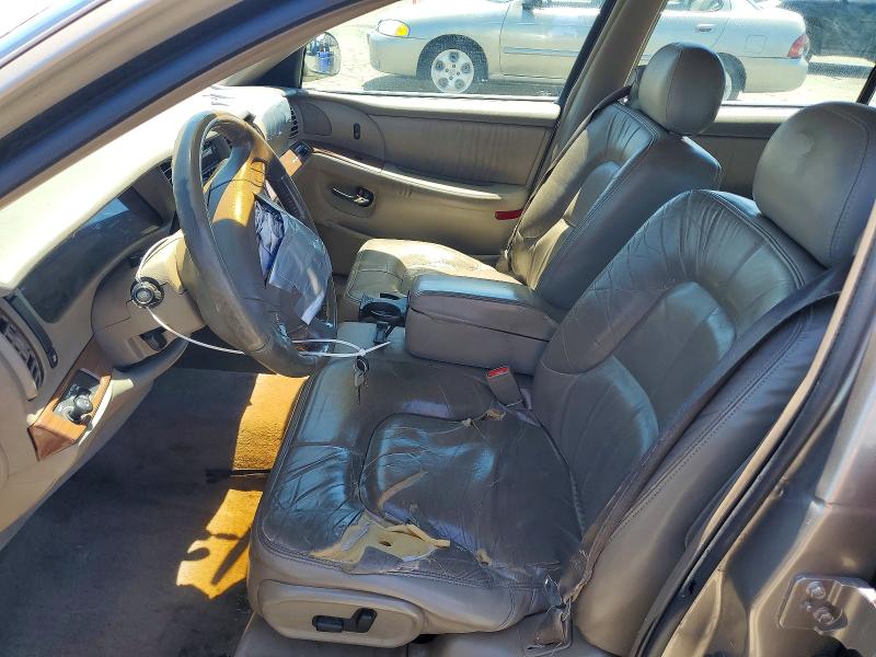 55158716 :رقم المزاد ، 1G4CW54K824182929 vin ، 2002 Buick Park Avenue مزاد بيع