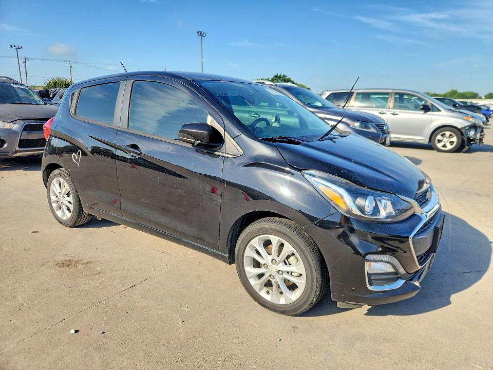 57520366 :رقم المزاد ، KL8CD6SA5MC225781 vin ، 2021 Chevrolet Spark مزاد بيع