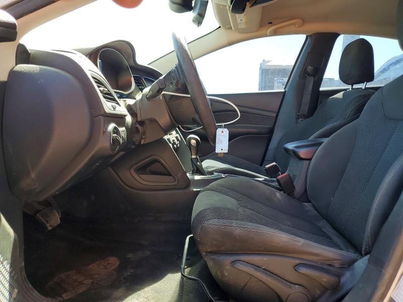 Aukcja sprzedaży 2016 Dodge Dart, vin: 1C3CDFBA5GD652677, numer aukcji: 58459186