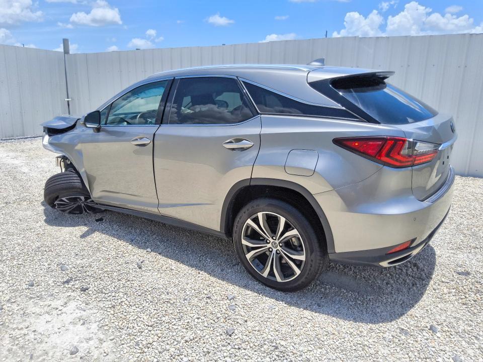 Продаж на аукціоні авто 2020 Lexus Rx, vin: 2T2HZMDA5LC245580, номер лоту: 56864846