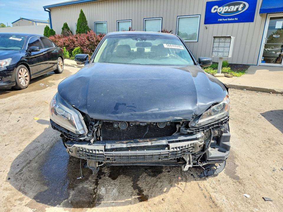 56840046 :رقم المزاد ، 1HGCR2F80DA163664 vin ، 2013 Honda Accord مزاد بيع
