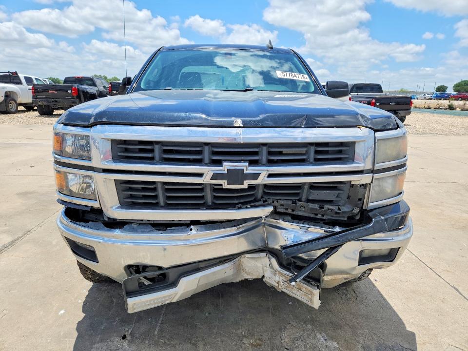 Продаж на аукціоні авто 2015 Chevrolet Silverado, vin: 1GCVKREC3FZ392998, номер лоту: 57784776