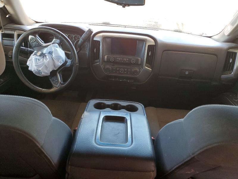 55708746 :رقم المزاد ، 1GCRCREC1JZ266355 vin ، 2018 Chevrolet Silverado مزاد بيع
