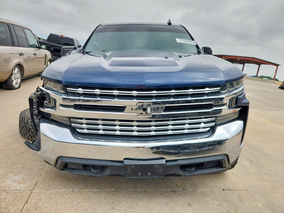 Aukcja sprzedaży 2019 Chevrolet Silverado, vin: 1GCUYDED5KZ161679, numer aukcji: 57058696