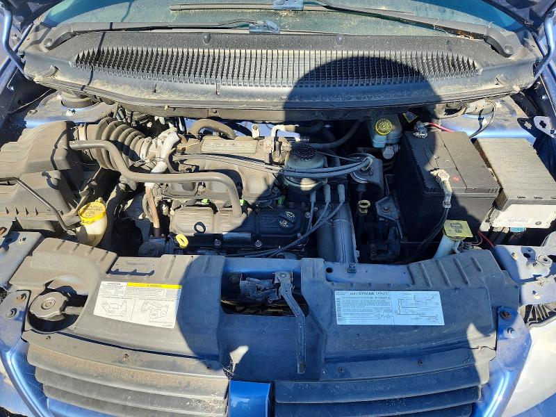 57261736 :رقم المزاد ، 1D4GP24R87B167240 vin ، 2007 Dodge Grand Caravan مزاد بيع