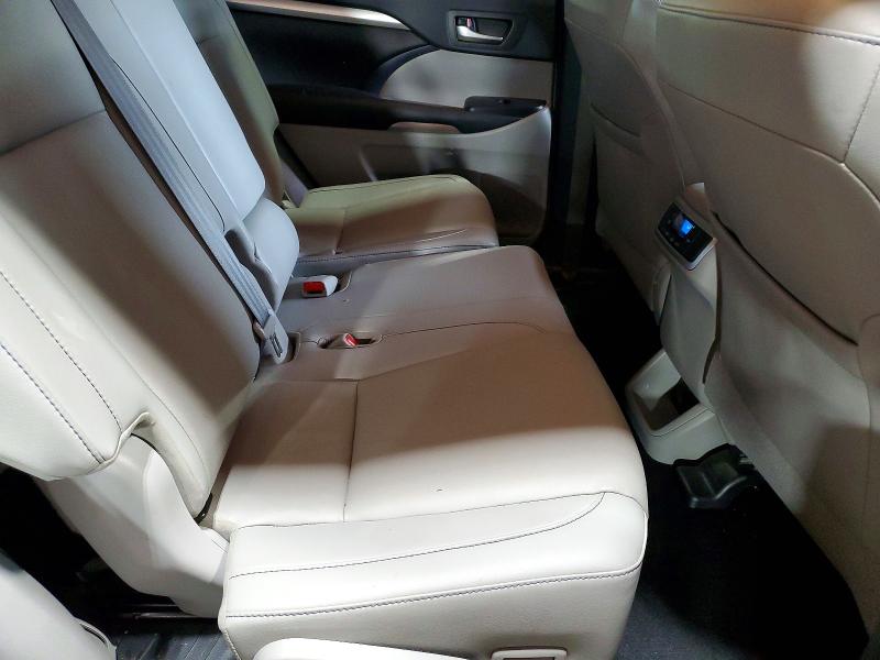 Продаж на аукціоні авто 2019 Toyota Highlander Hybrid, vin: 5TDJGRFH0KS059552, номер лоту: 58057836